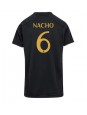 Real Madrid Nacho #6 Replika Tredje Kläder Dam 2023-24 Kortärmad